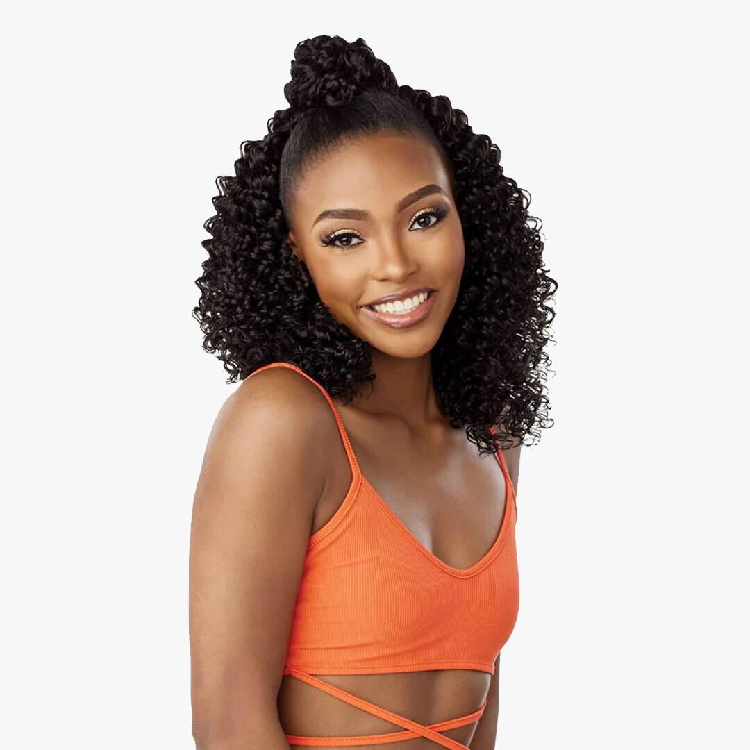 Sensationnel Lulutress Synthetic Pre-looped Crochet Braid – 2x Wispy Curl 3b