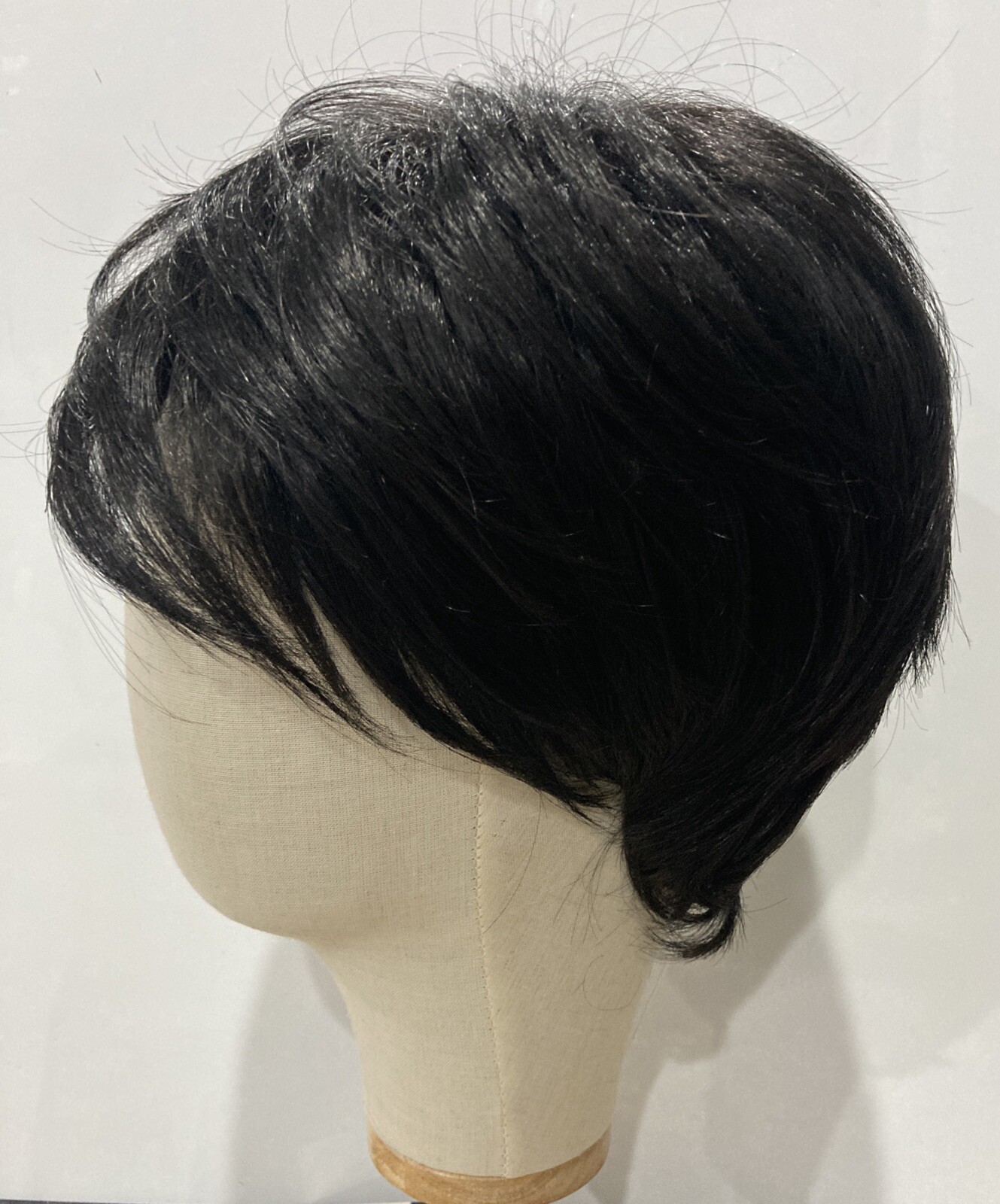 Toni Brattin Dynasty Wig Black Regular Size HF New In Box