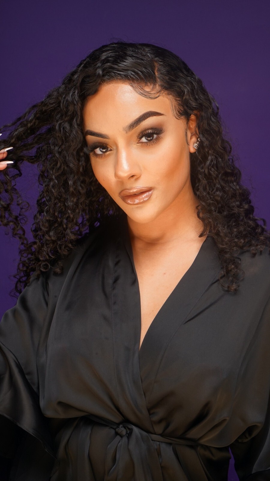 19pcsbulk Wholesale Ethically-sourced, 100% Deep Wave Virgin Hair Extensions
