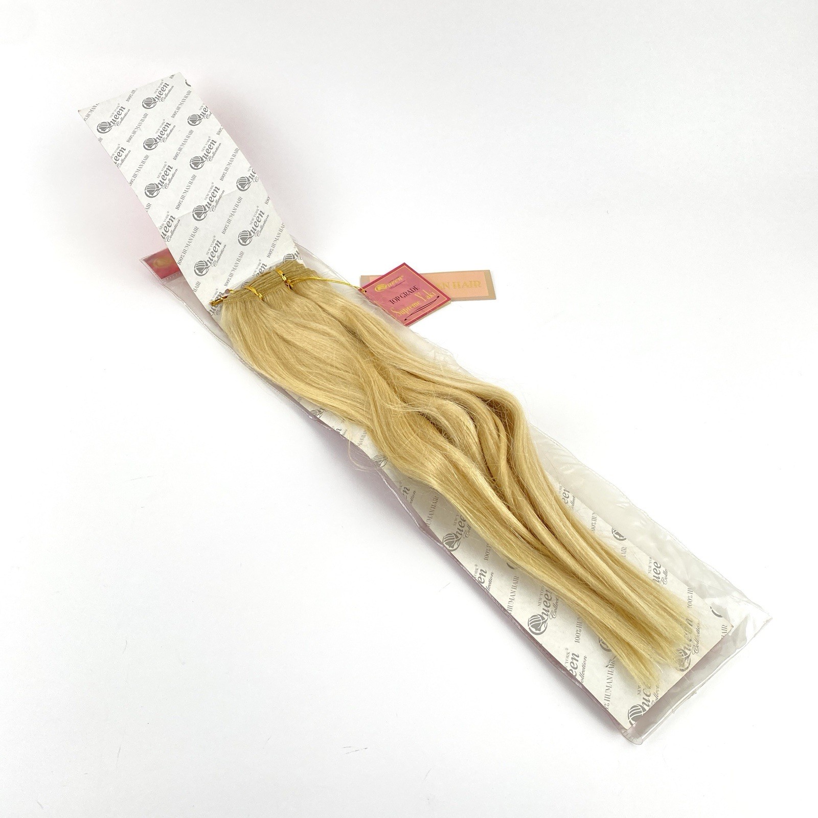 2-Packs 100% Human Hair American Silky Hair ASH 18″ #22 & Supreme Yaki 16″ #M613