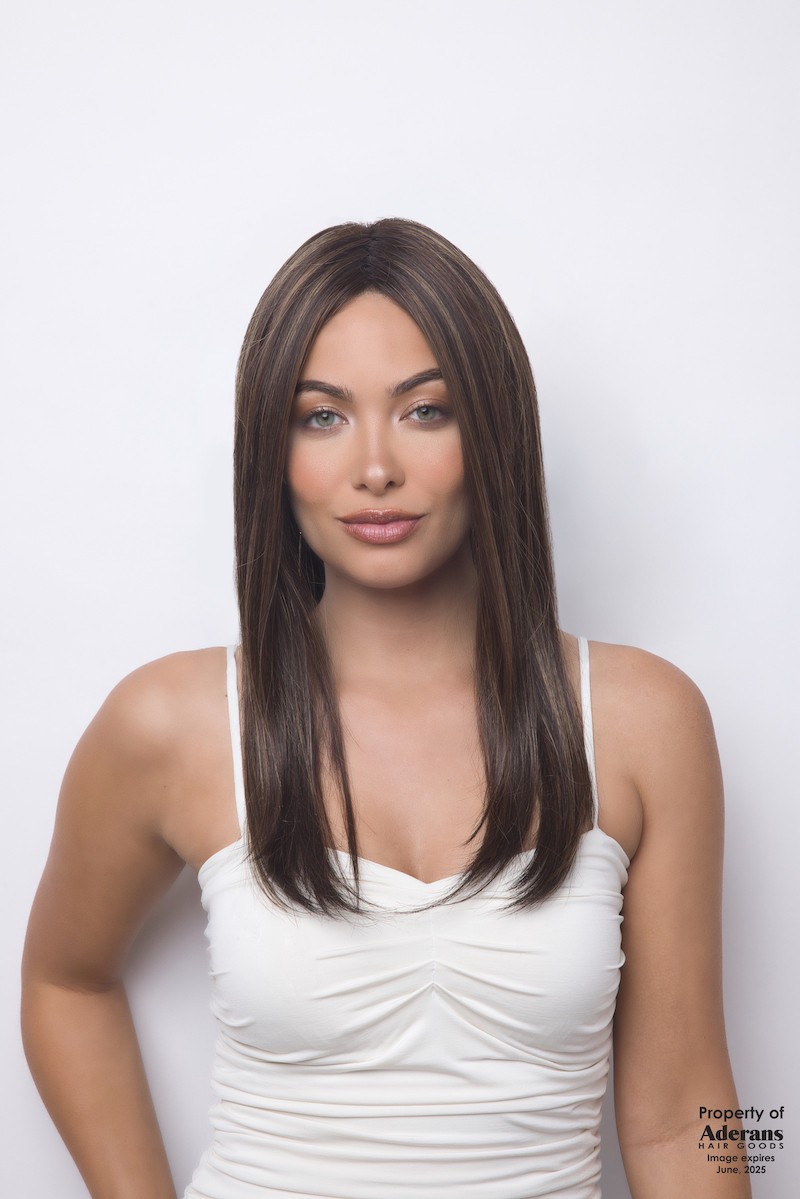 Harper | The Alexander Couture Collection | Lace Front Lace Part