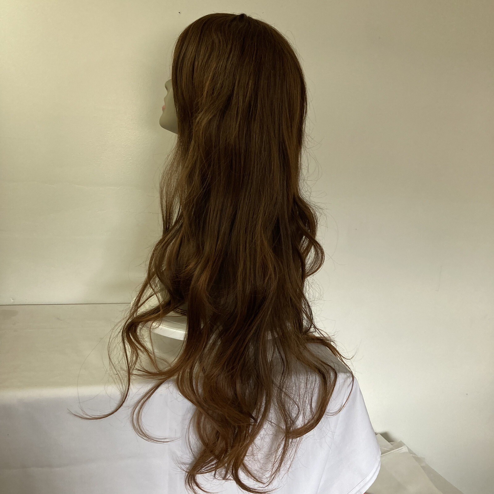 WIG.NO00712(16-31inch)adjustable elastic band.