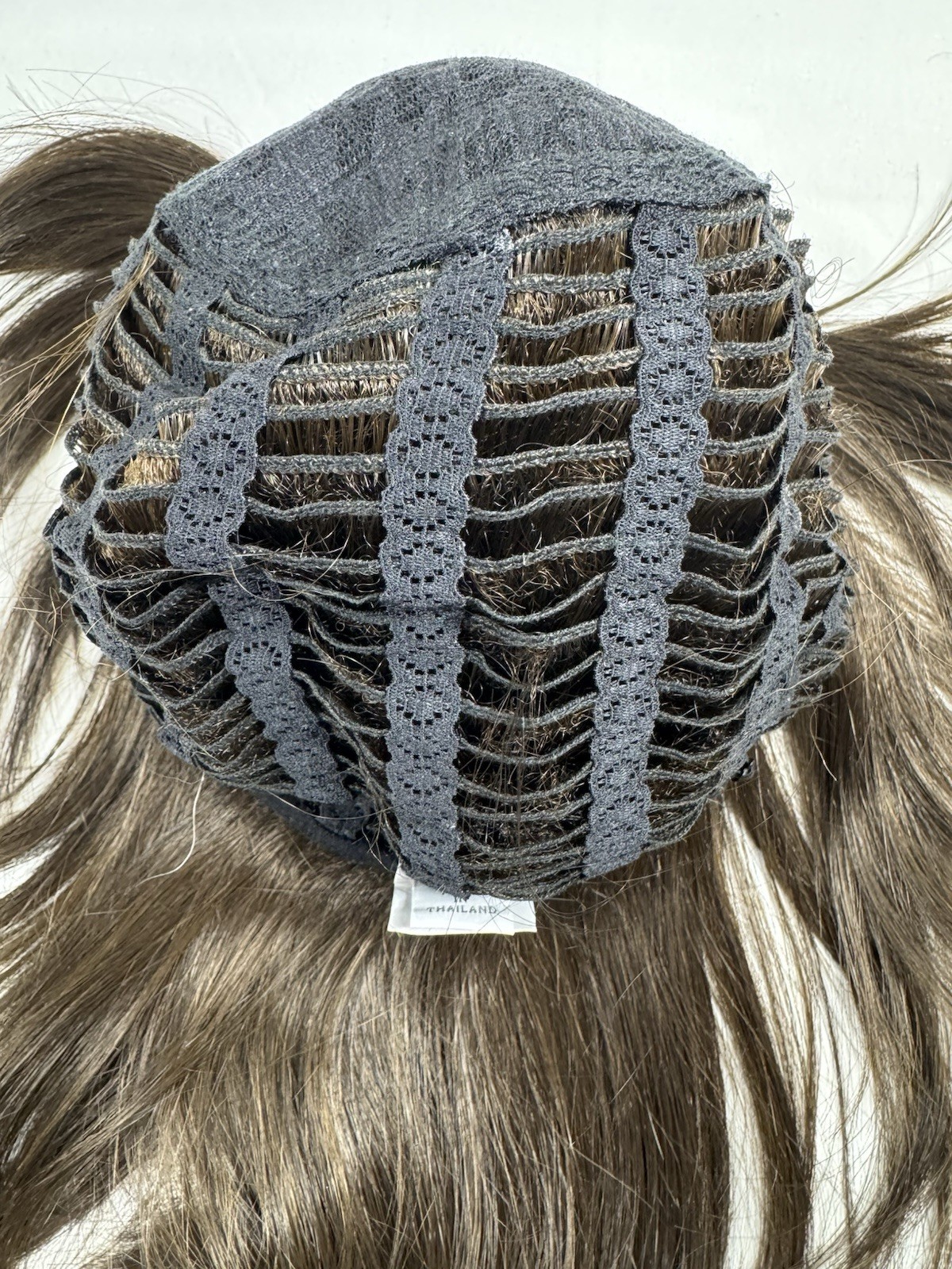 Jade Wig by Rene of Paris /Dark Chocolate (NEW with Box) Model 2313 Average Size