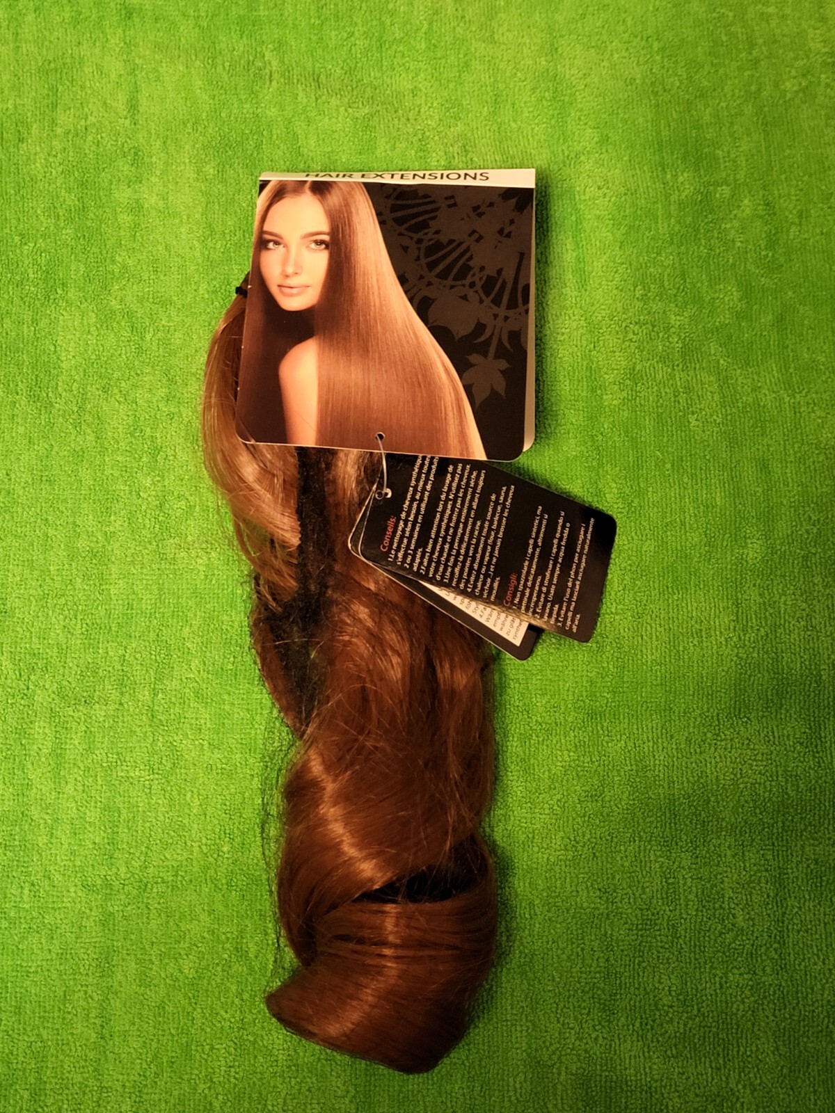 clip in hair extension, READ good @ Look to pics good first, before buying