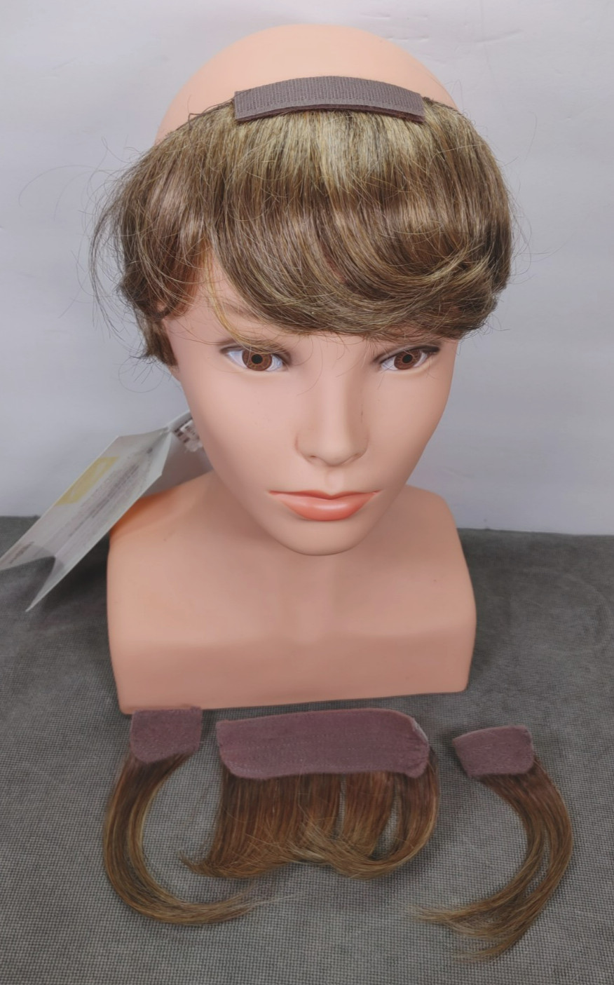 Gabor Smooth Halo Flexlite Hairpiece GL14-16 Honey Toast (Turban not included)
