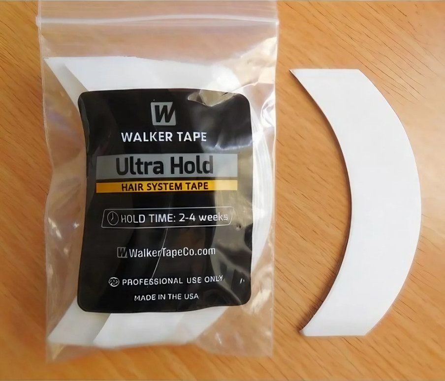 Walker Ultra hold Tape “CC” Contour Ultra hold Tape Lace Wigs,Toupee (36-Pcs)