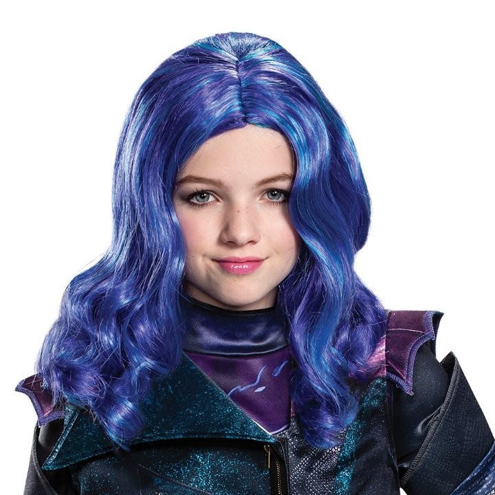 Disguise Descendants 3 Mal Child Wig – Purple