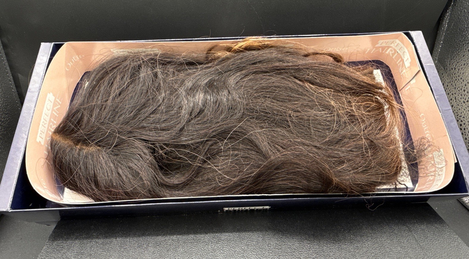 Outre Perfect Hairline Charisma 13″ x 6″ HD Lace Front Wig In Color 1