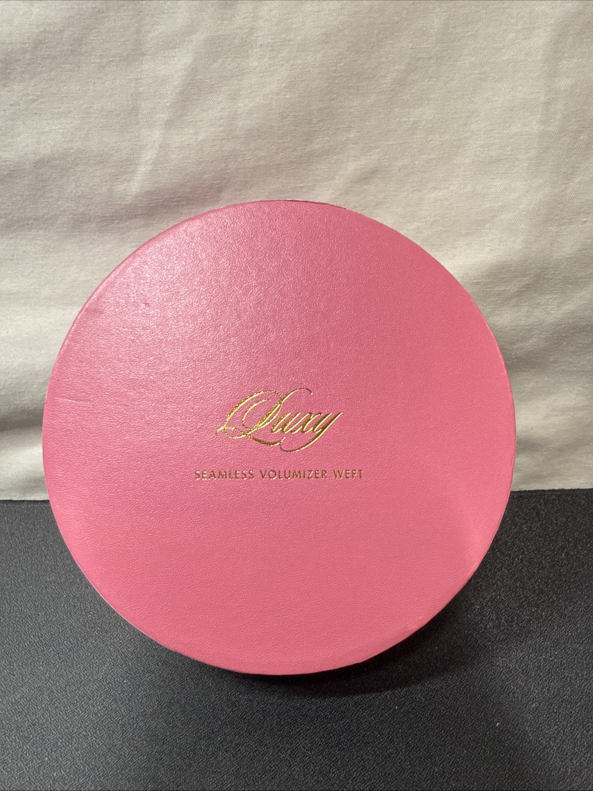 Luxy 100% Human Hair Seamless Volumizer Weft• 20 Inches• Color 6T18-S• 45 Grams•
