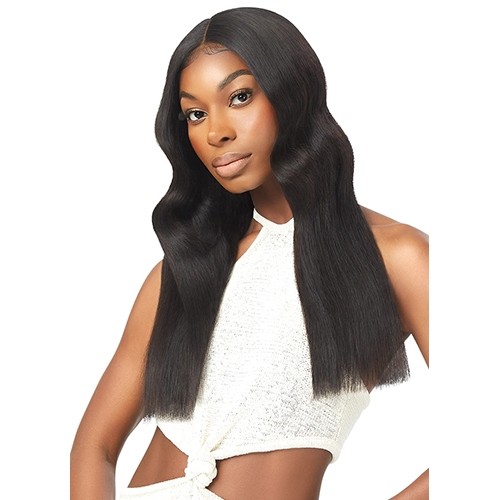 100% Human hair – Mylk Yaki
