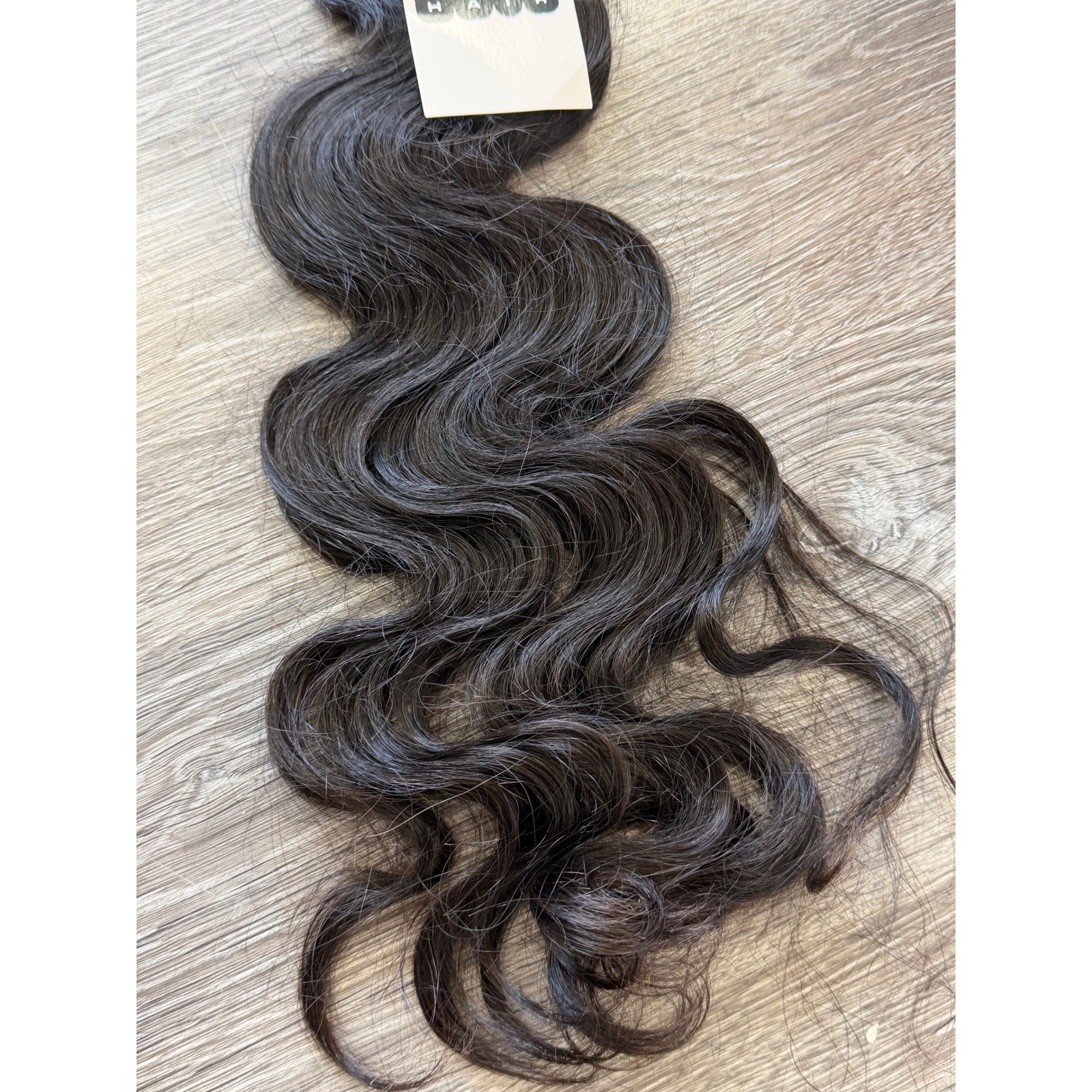 24″ Virgin Cambodian Body Wave Hair Bundle