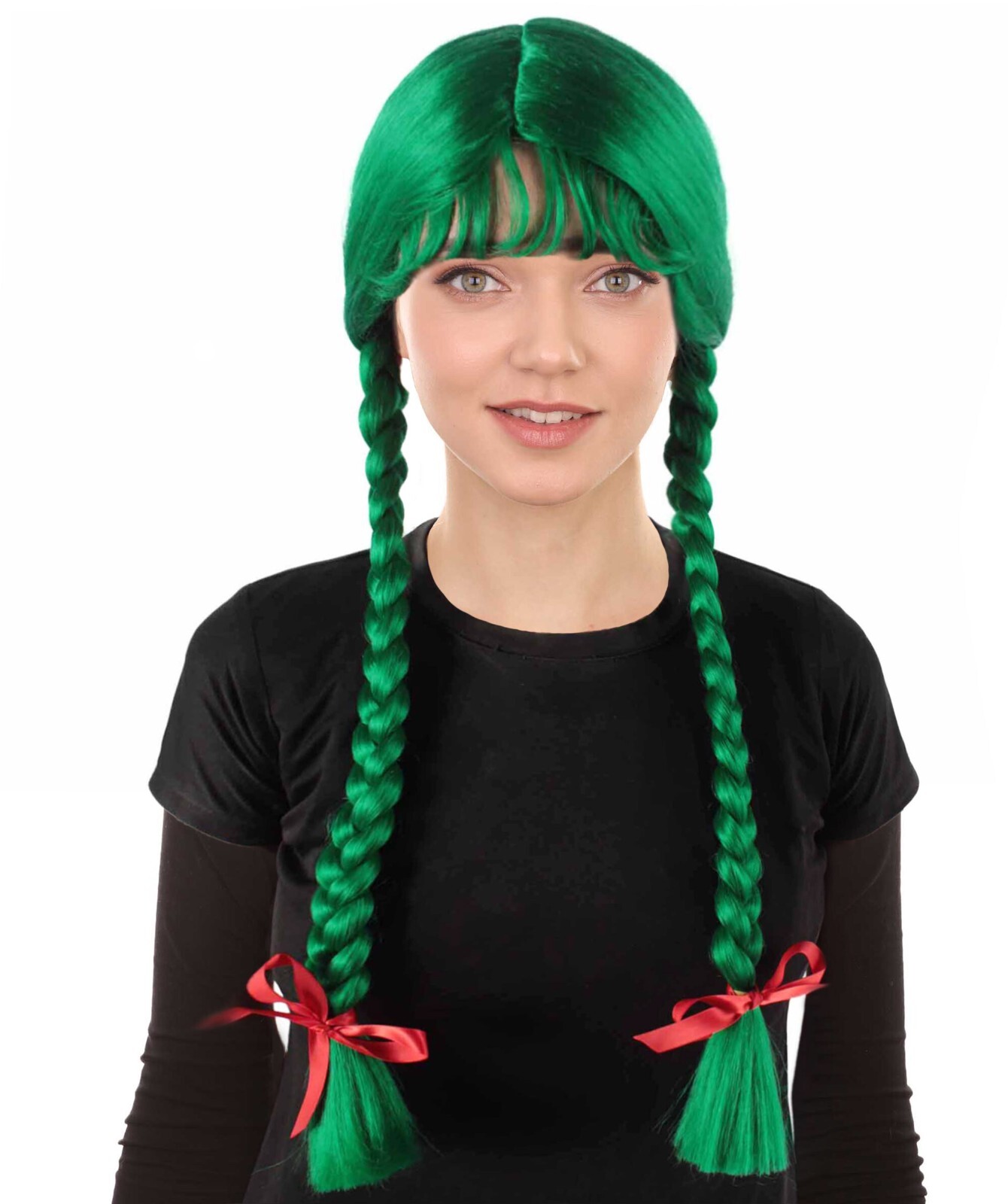 Women’s Dutch Girl Wig | Multiple Colors Option Long Braided Wig | HW-184A