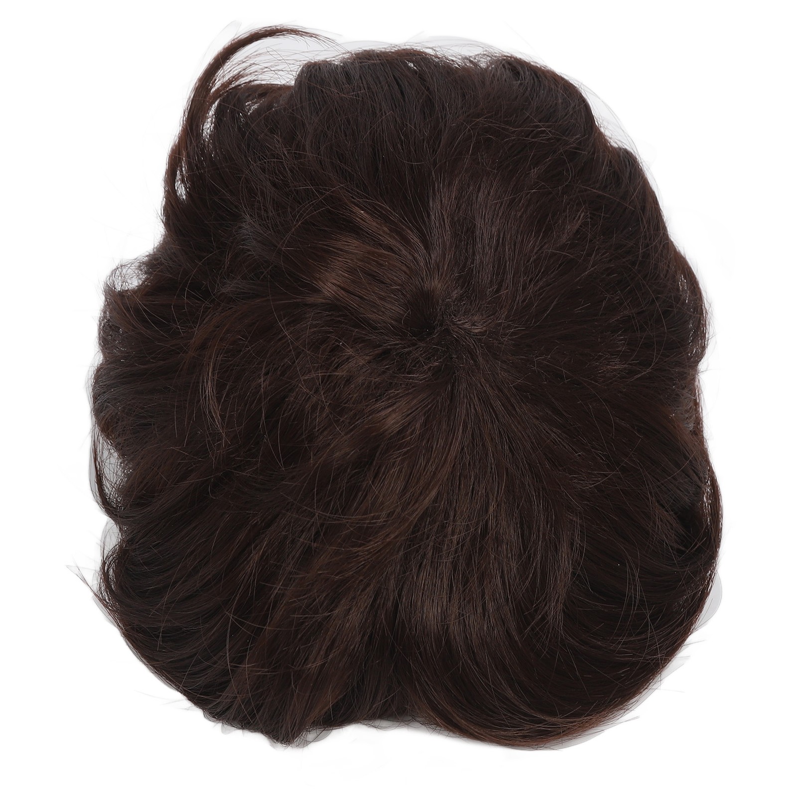 Boy Curly Short Wig Boy Fluffy Texture Curly Short Synthetic Hair For Childern