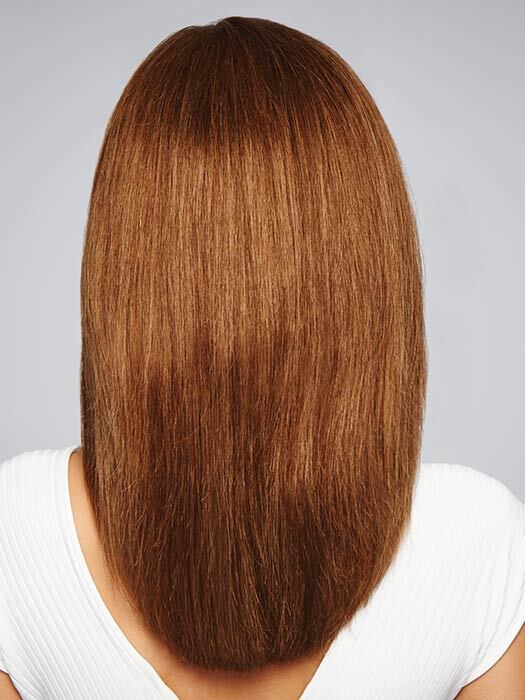 Special Effect Top Piece by Raquel Welch, All Colors, Straight Lace Front
