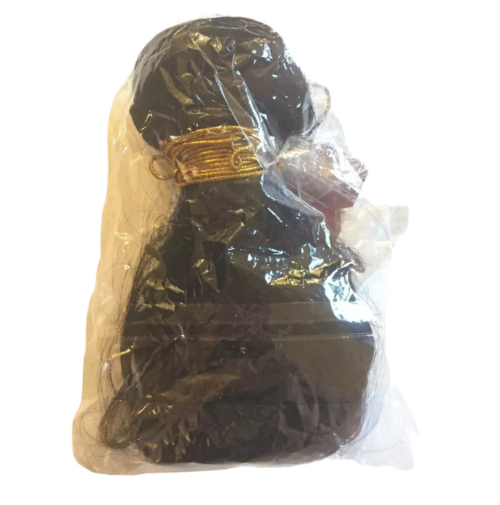 My Lady 100% Virgin Human Hair 14 Inches THP-14B Extensions New W/ Tags NWT