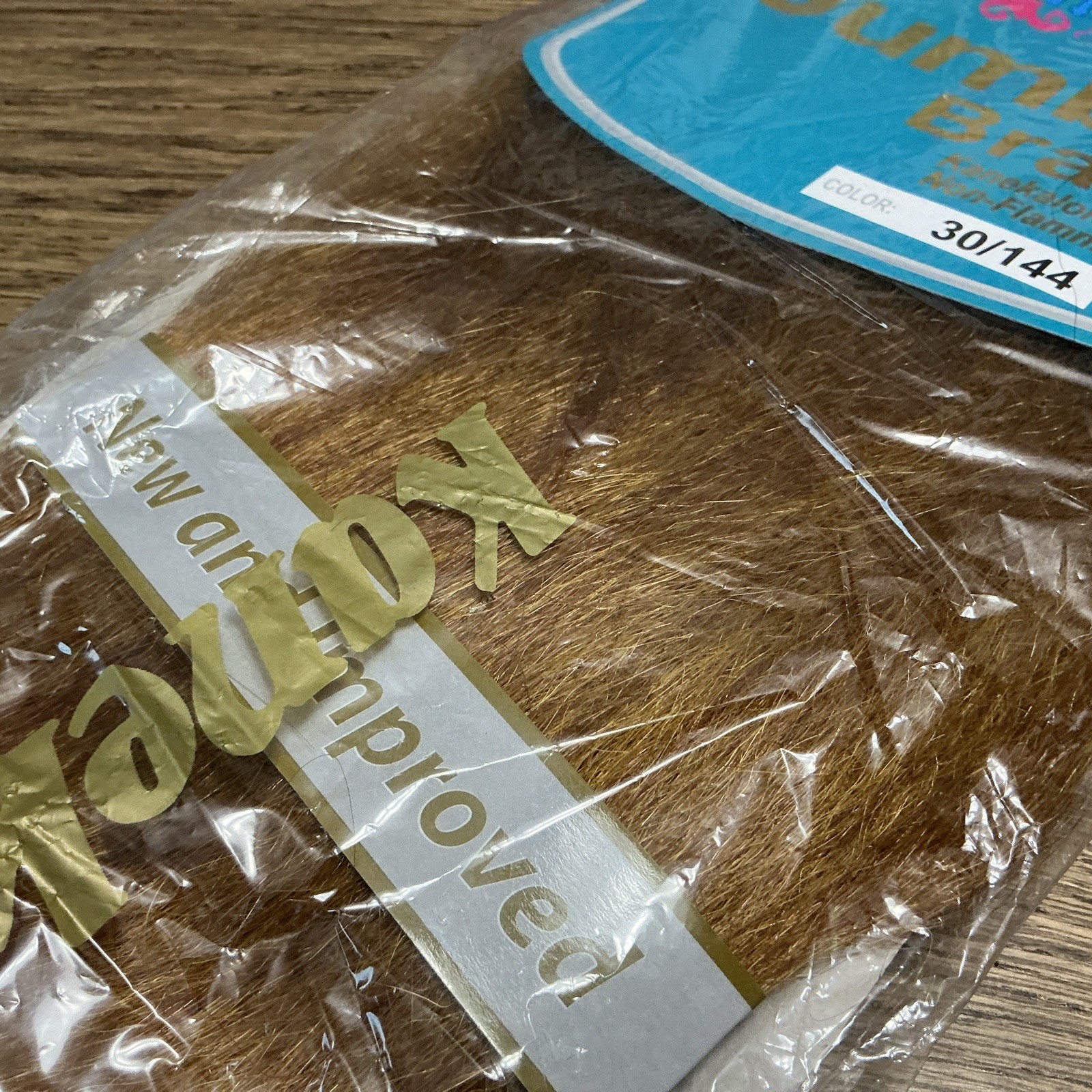 Samra Collection Jumbo Braid- Brand New Color 30/144