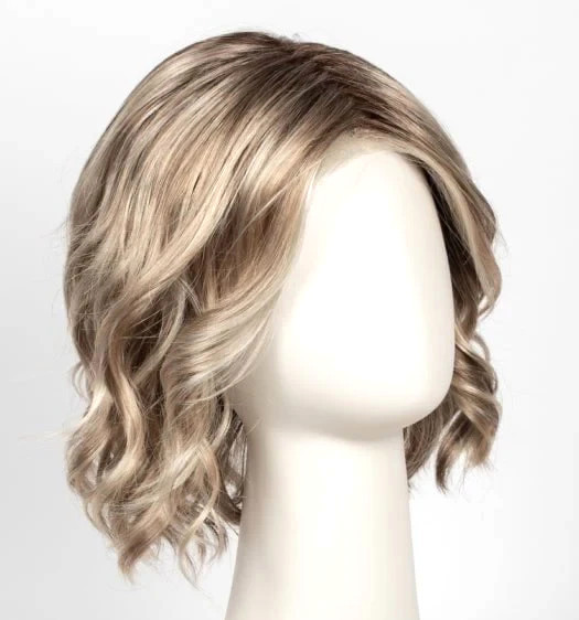 JANUARY WIG-Jon Renau-Send Color B4 Order-ALL HAND TIED-LaceFront-MonoTp-5STARS