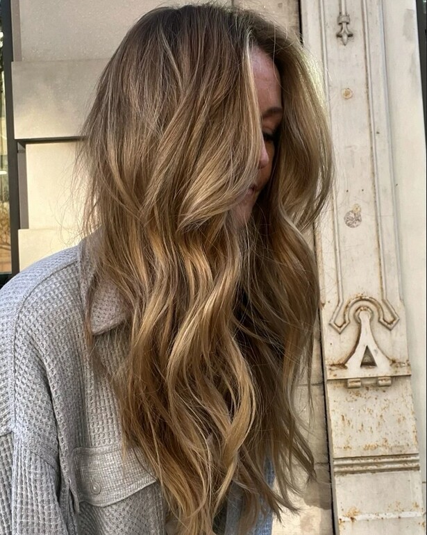 13×4 Lace Front Wigs for Women Ombre Blonde Brown Human Hair Wigs