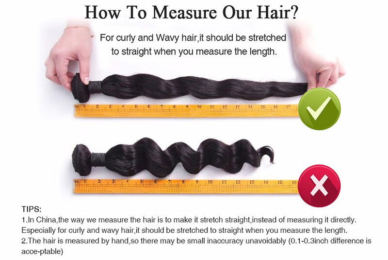 Indian 100% Human Hair HD 4*4 Lace Closure Free Part Silky Straight Body Wave