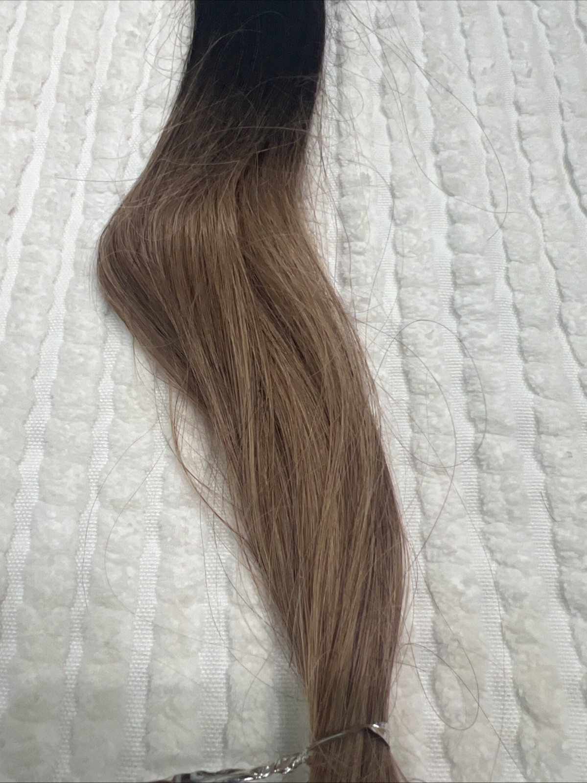 Golden Lush Tape In Hair Extensions, 20 Inch, Ombré 2/10 , 19 Pieces Open Pkg