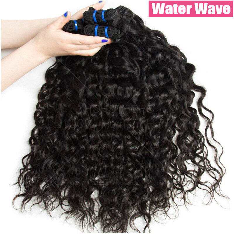 1/3/4 Bundles 8A Brazilian VIRGIN Human Hair Body Wave THICK Weave Weft Straight
