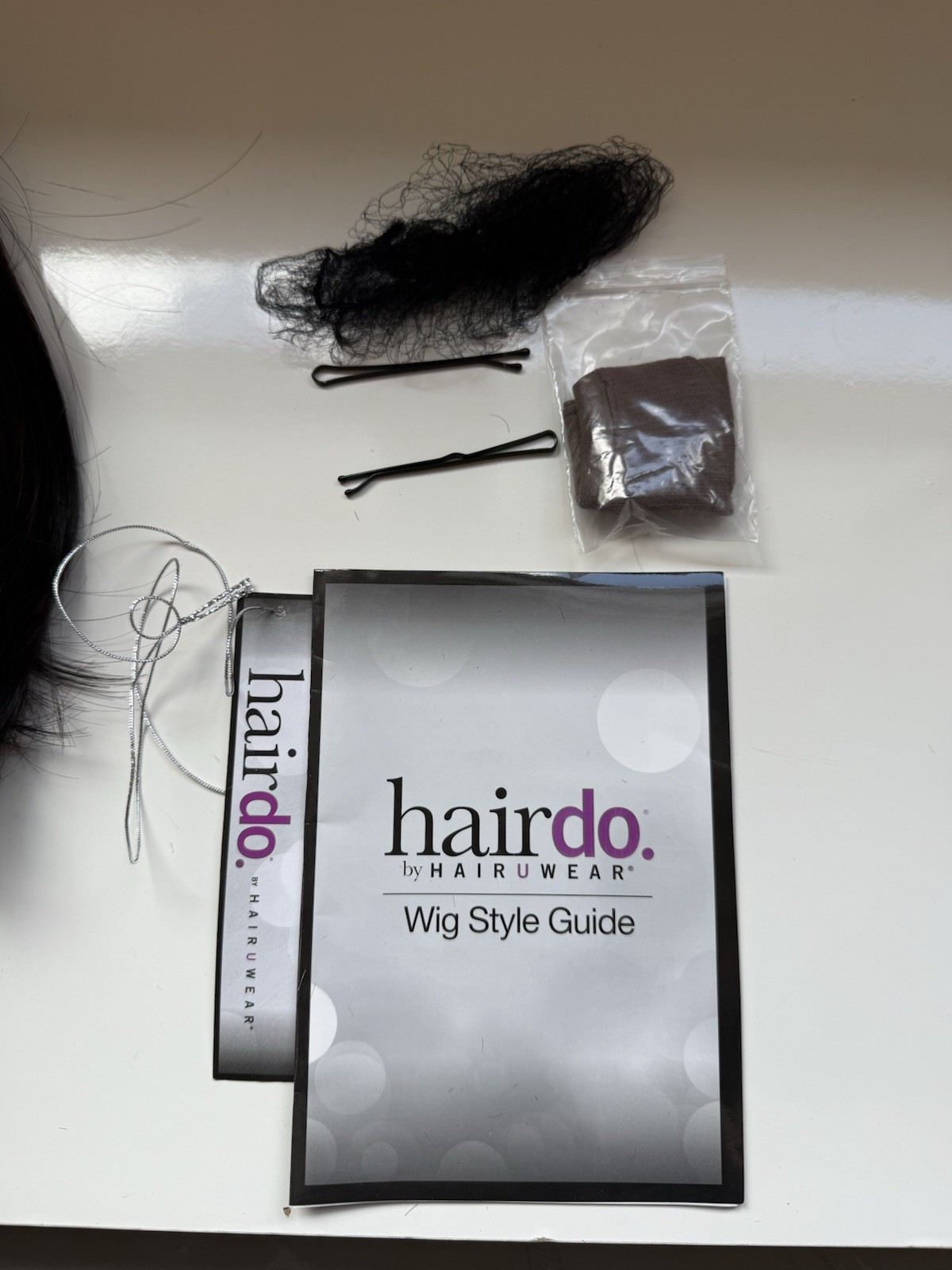 Hairdo by HairUWear Classic Fling Wig R4 Midnight Brown Synthetic NEW Japan