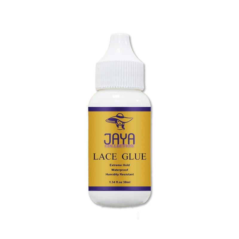 Hair Replacement Adhesive 1.3oz- Invisible Wig Bonding Glue: Water & Oil-Re