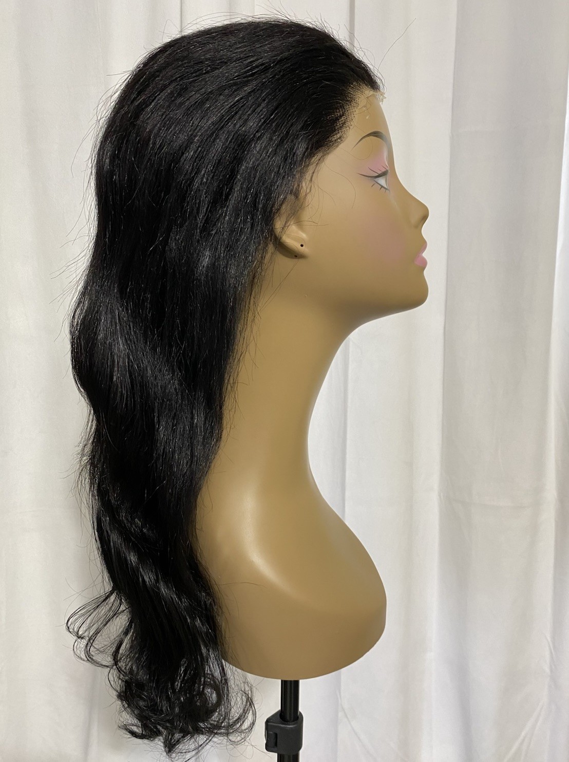 26 Inch Wear & Go Glueless Wig 13×4 HD Lace Human Hair Body Wave PreCut Plucked