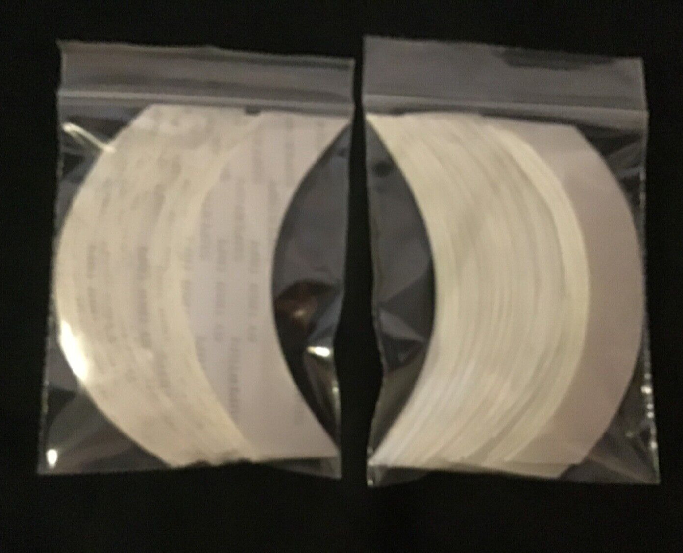 Supertape Strips CC Contour Adhesive ,Super Tape-36 pc-Wig,Hair Piece,Toupee-NEW