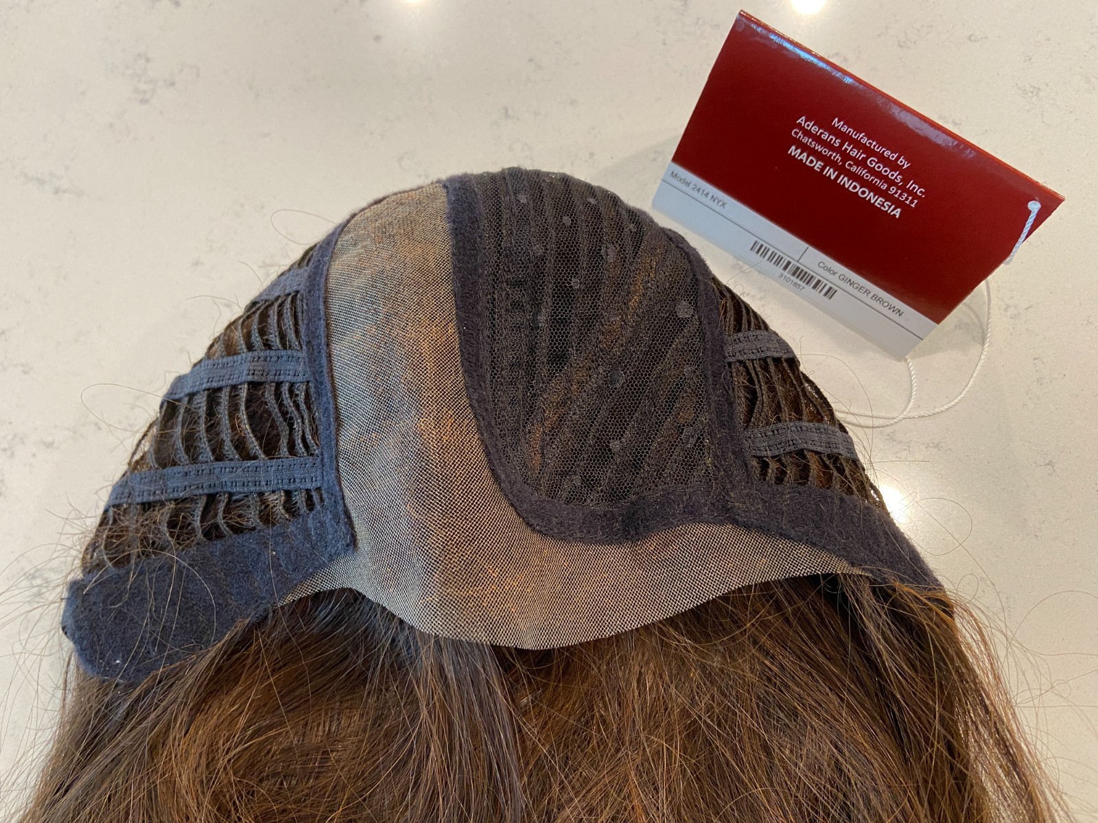 Rene of Paris NYX Wig Heat Friendly Extended Lace Front Monofilament Bob NEW