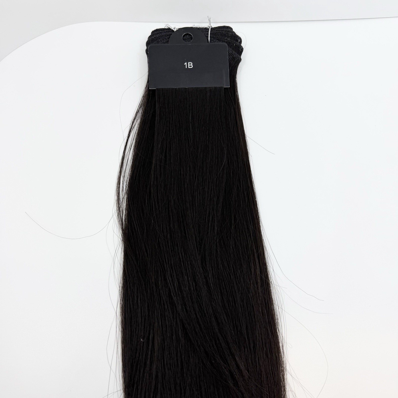 Donna Bella Hybrid Weft Extension Full Pack 22” 2N Natural Darkest Brown NEW