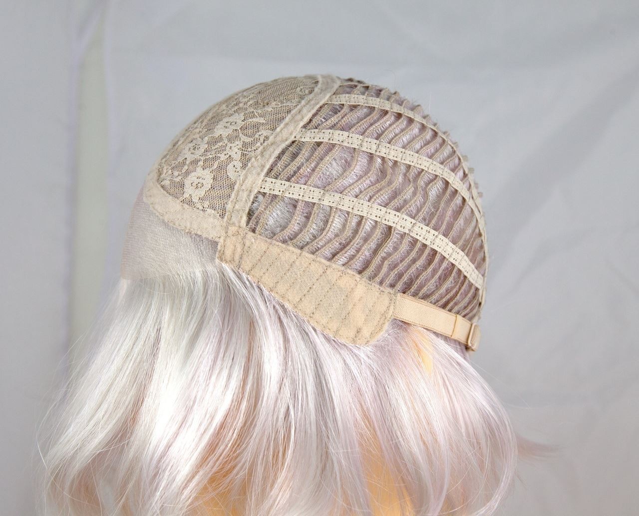 Lennox | Rene of Paris | Lace Front | Lace part
