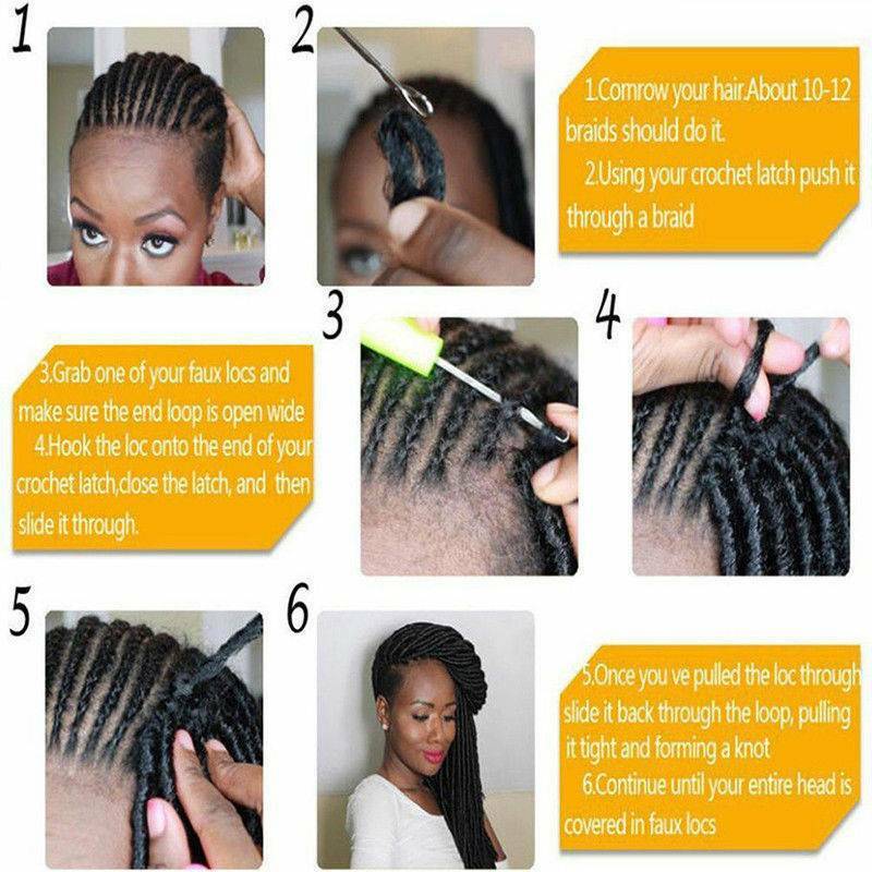 100% Natural Crochet Deep Wave Curly As Human Hair Extensions Woman Water Wave