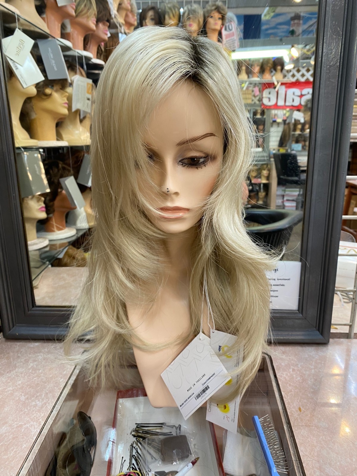 NORIKO ANGELICA CHAMPAYNE ROOTED SO SEXY FOR FUN LAST ONE FOR THIS PRICE