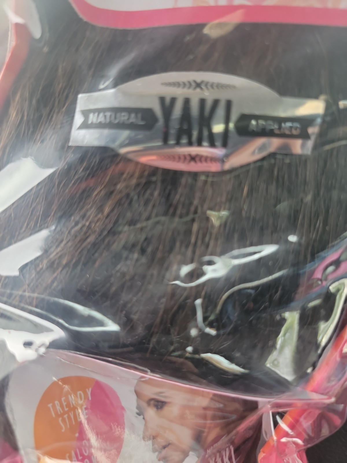 (4) Vivica Fox Synth Drawstring Ponytail PocketBun Extension FS1B/30 PB-Alice