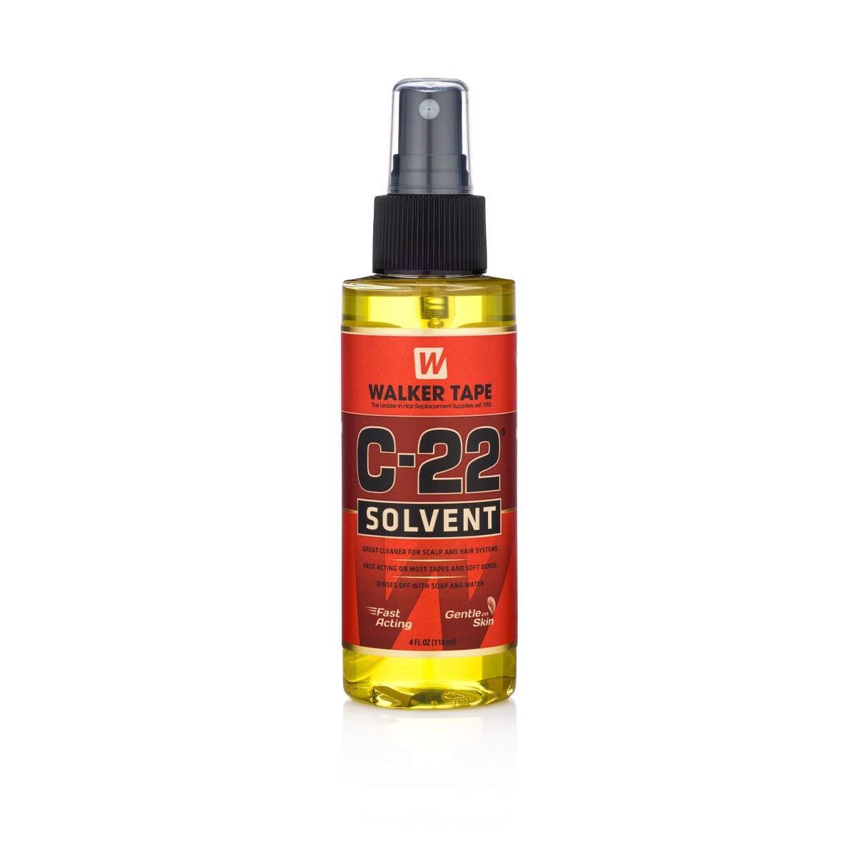 Scalp Protector,C22 Solvent Remover,Adhesive Glue Ultra Hold .5 Oz,(Combo)