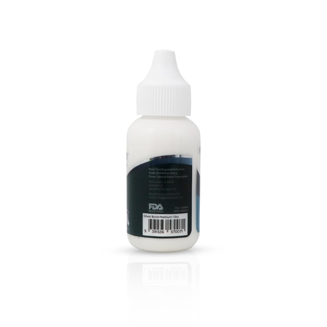 GHOSTBOND Platinum Wig Glue – Extreme Heat Resistant