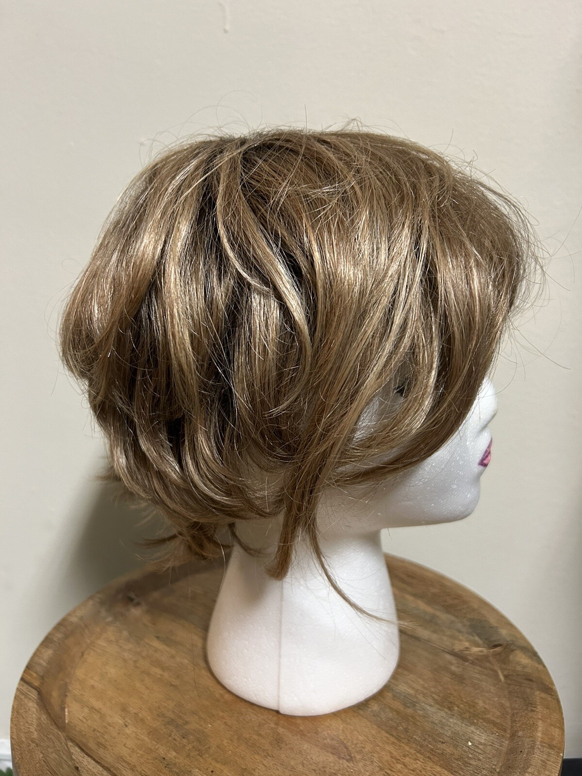 Cali by Tony Of Beverly Elura Blend Wig in Rooted Malibu