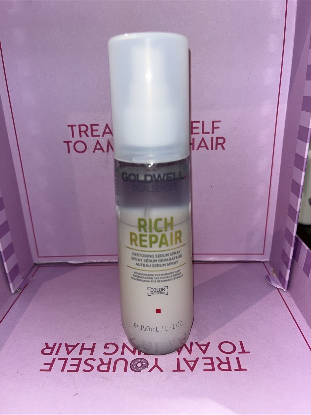 Goldwell Dualsenses RICH REPAIR Restoring Serum Spray 5 oz / 150 ml