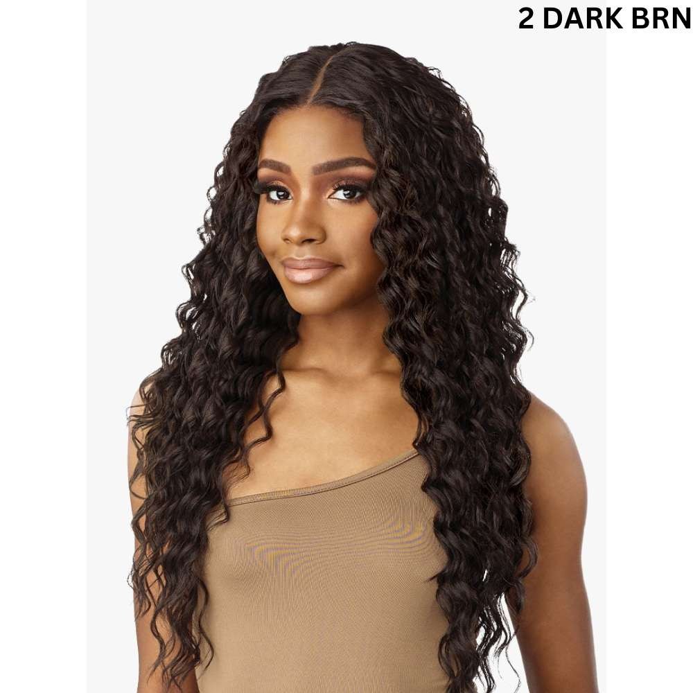 Sensationnel Glueless 360° HD Lace Wig – Butta 360 Unit 4