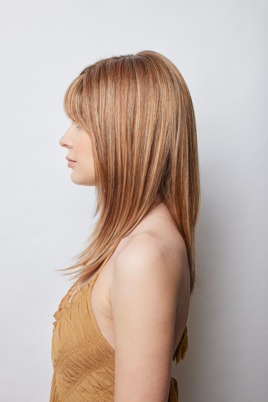 Arden | Amore Wigs | Lace Front Monotop | You Pick Color | NEW!!