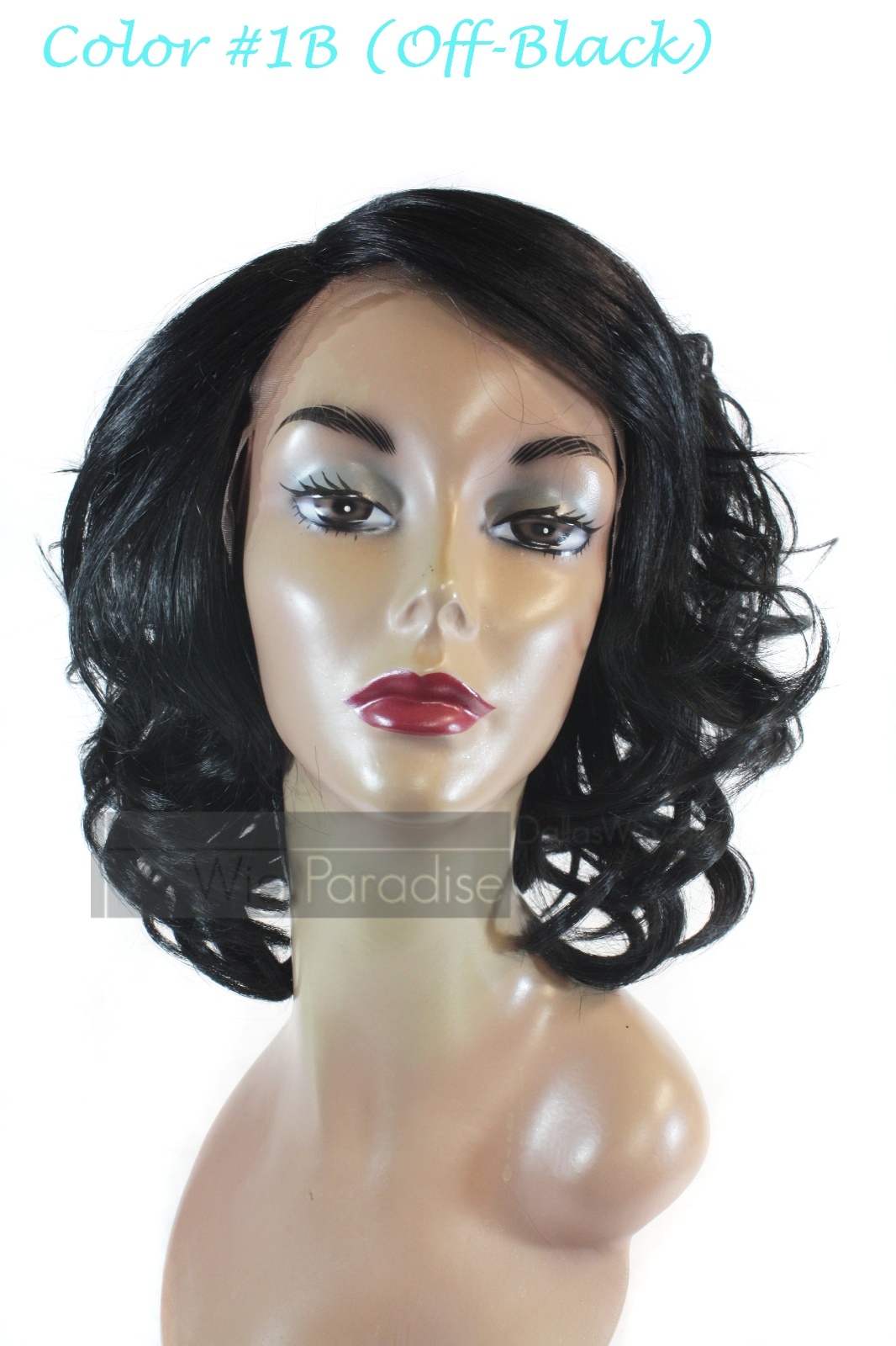 SALE New Born Free Chade Straight Soft Curls MLC 165 Magic Lace Front Wig
