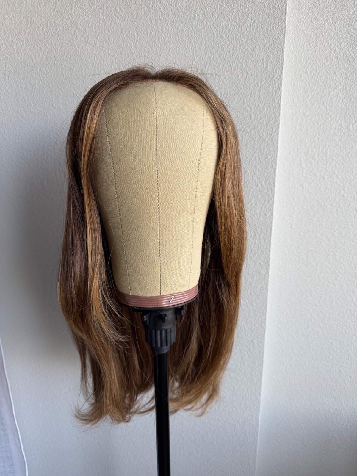 Shlomi Mor Wig with high-quality virgin human hair