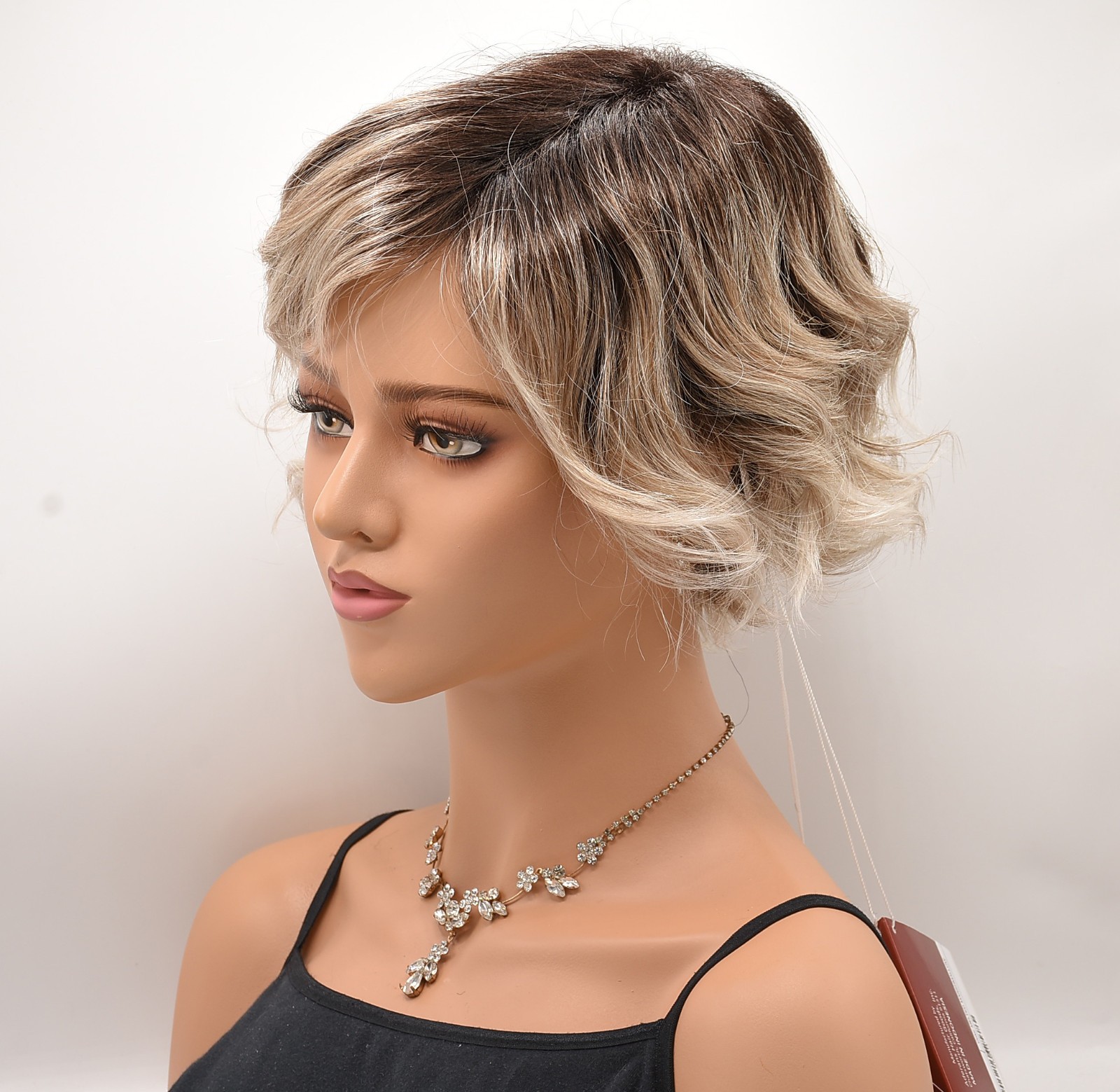 WYATT Wig by RENE OF PARIS, MEGA DEAL! Melted Marshmallow, Wefted Cap, NEW