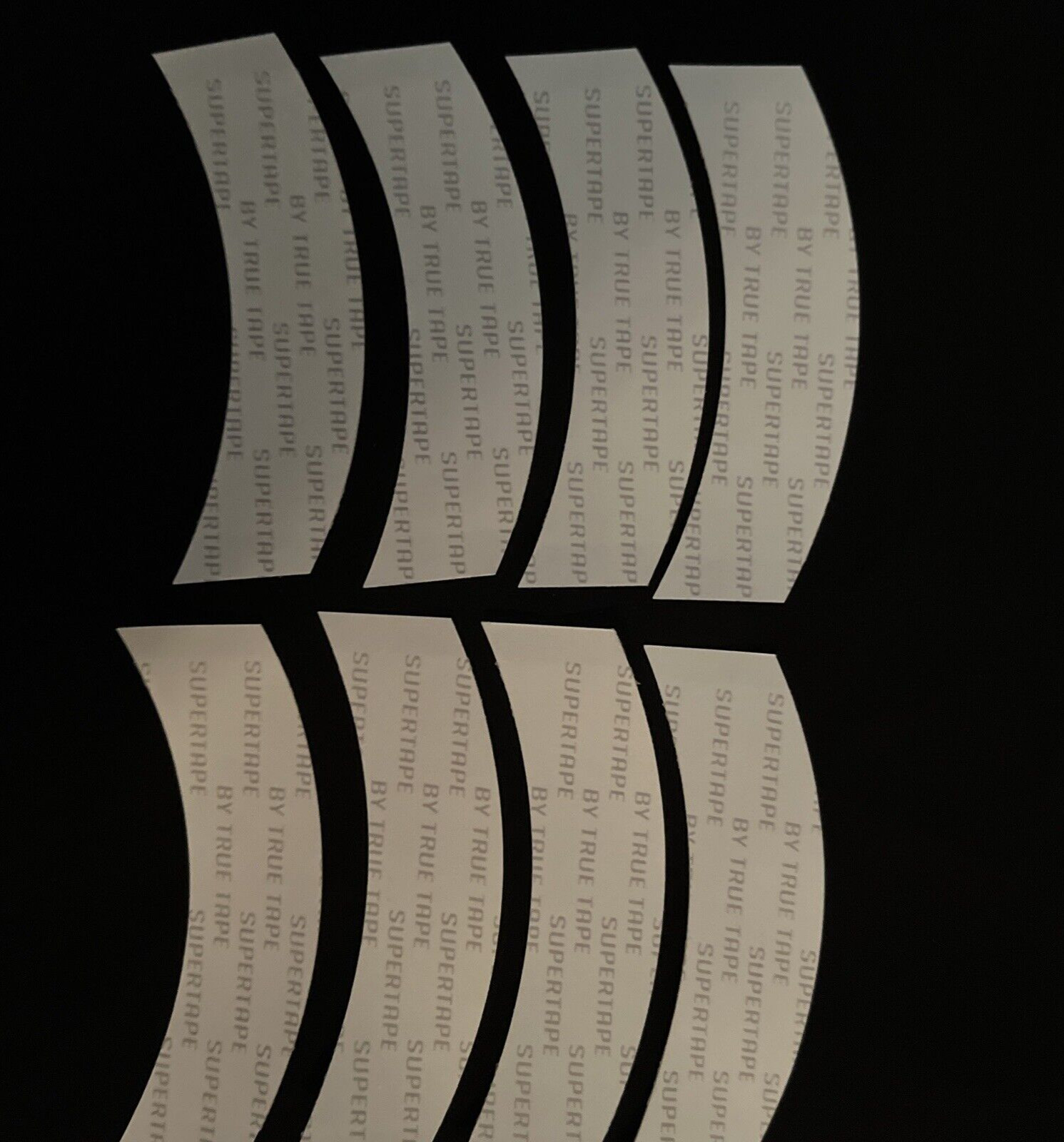 Supertape C Contour LF(Lace front support)Double sided Adhesive Tape 216 Pc~Wig