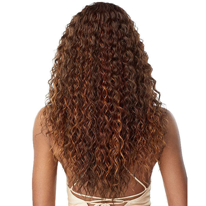 Sensationnel Butta Lace Synthetic Hair HD Lace Wig – BUTTA UNIT 10