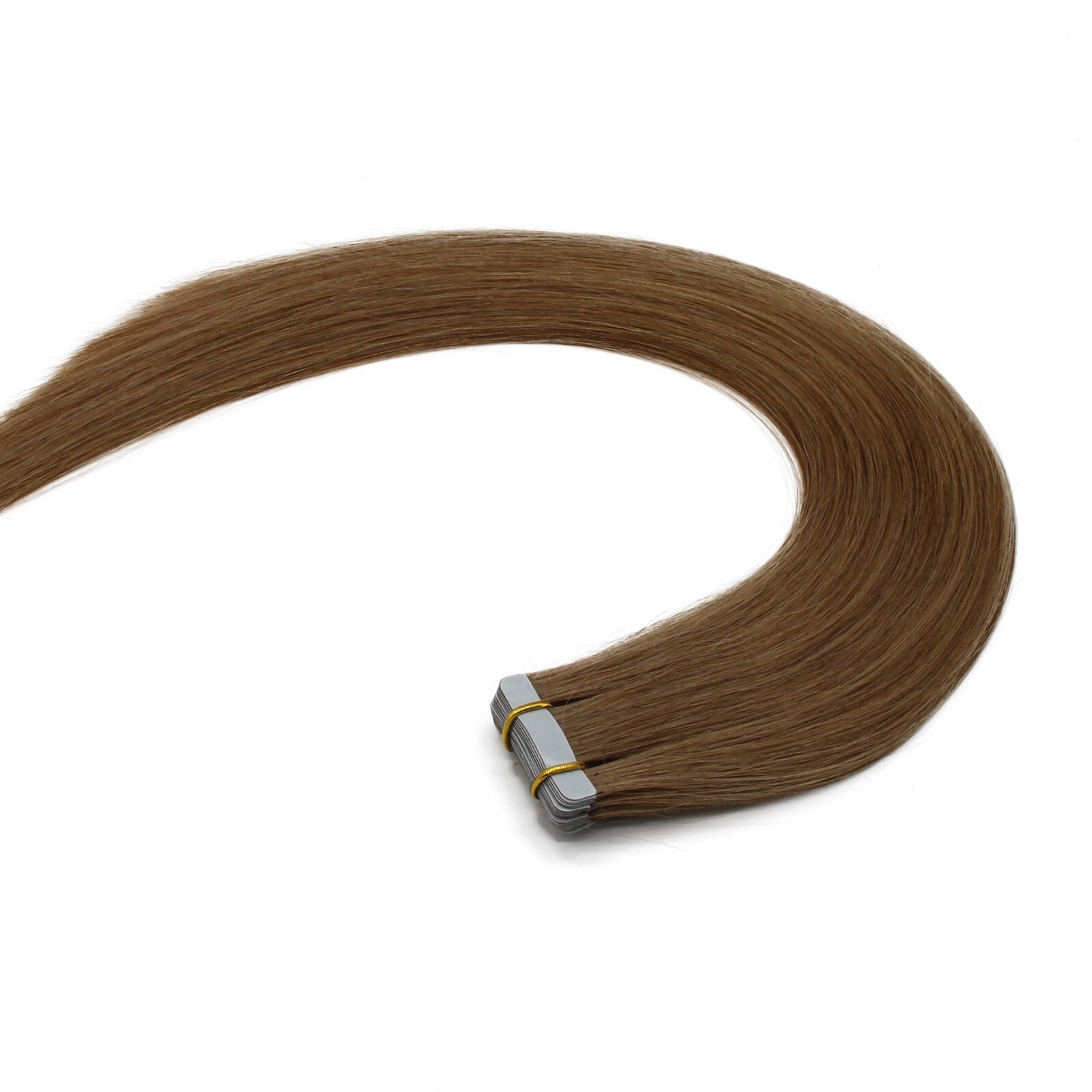 16″-26″ Tape In Human Hair Extensions Remy Skin Wefts Russian Hair High Quality