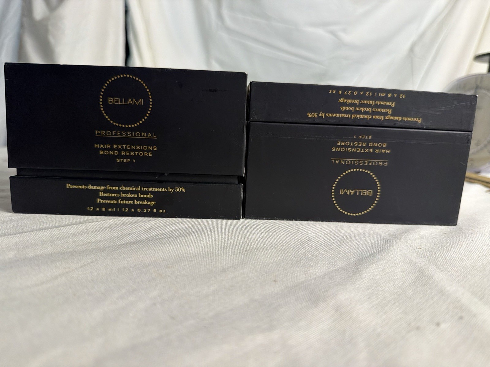 Bellamy Professional Hair Extenders Bond Restore Step One