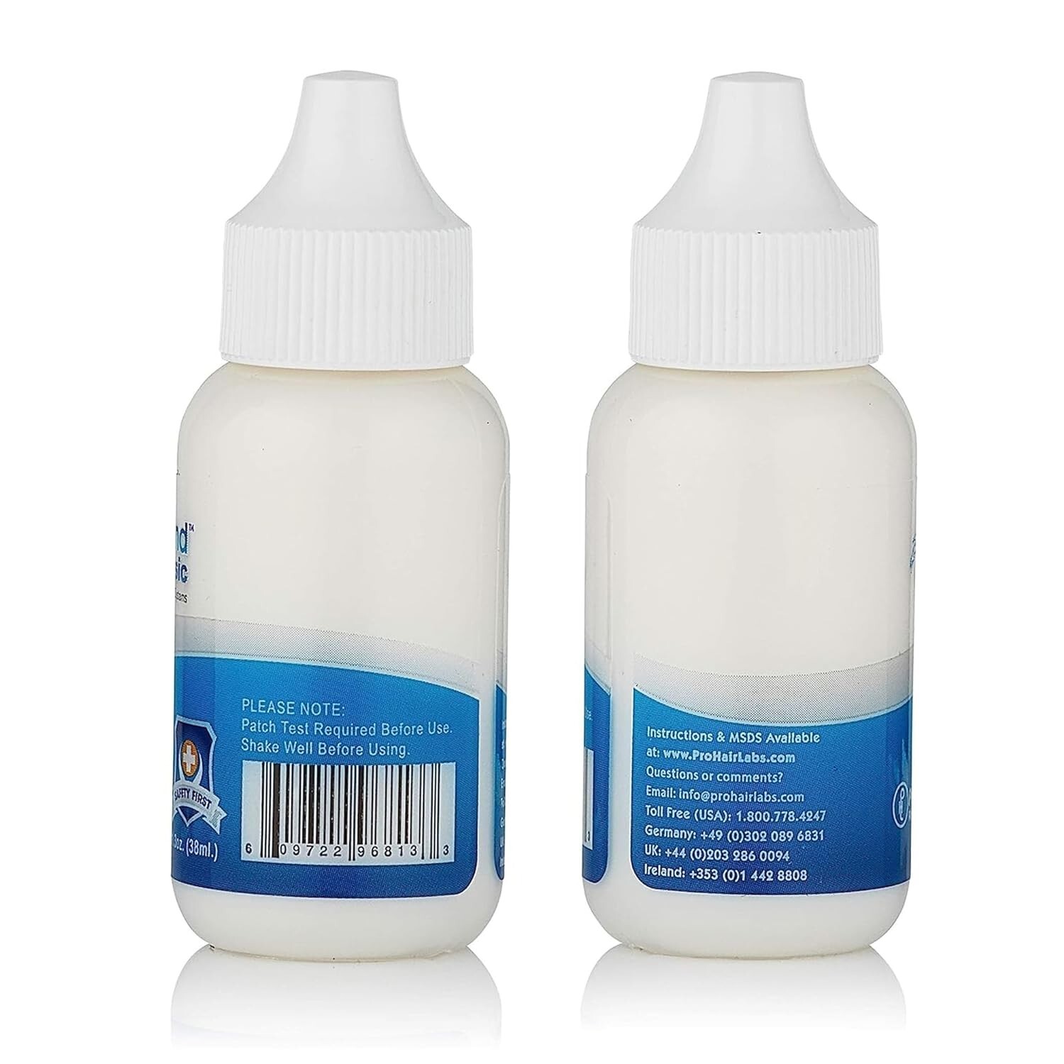 Ghost Bond Classic Lace Wig Adhesive Hair Glue, 1.3 oz (1 pc)