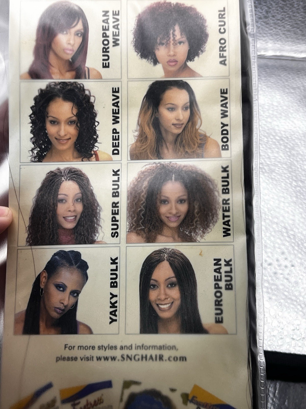Milky Way Yaky Straight Weave 12” Color 2 Off Black 100% human hair 1/2 Pack
